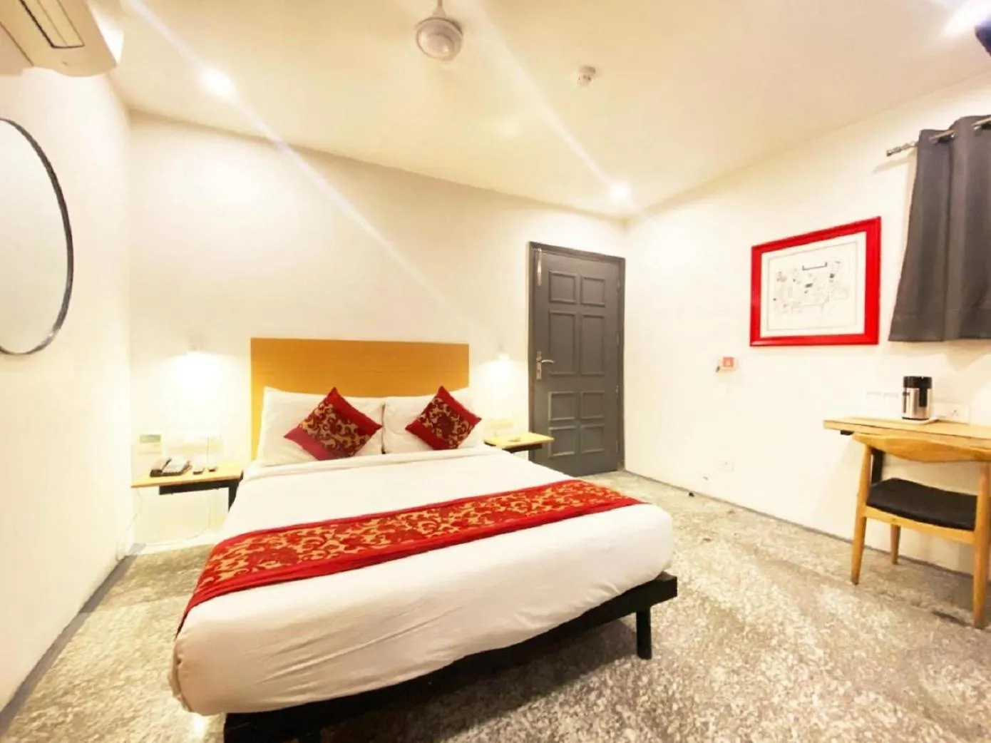 Hotel City Empire At Janakpuri 