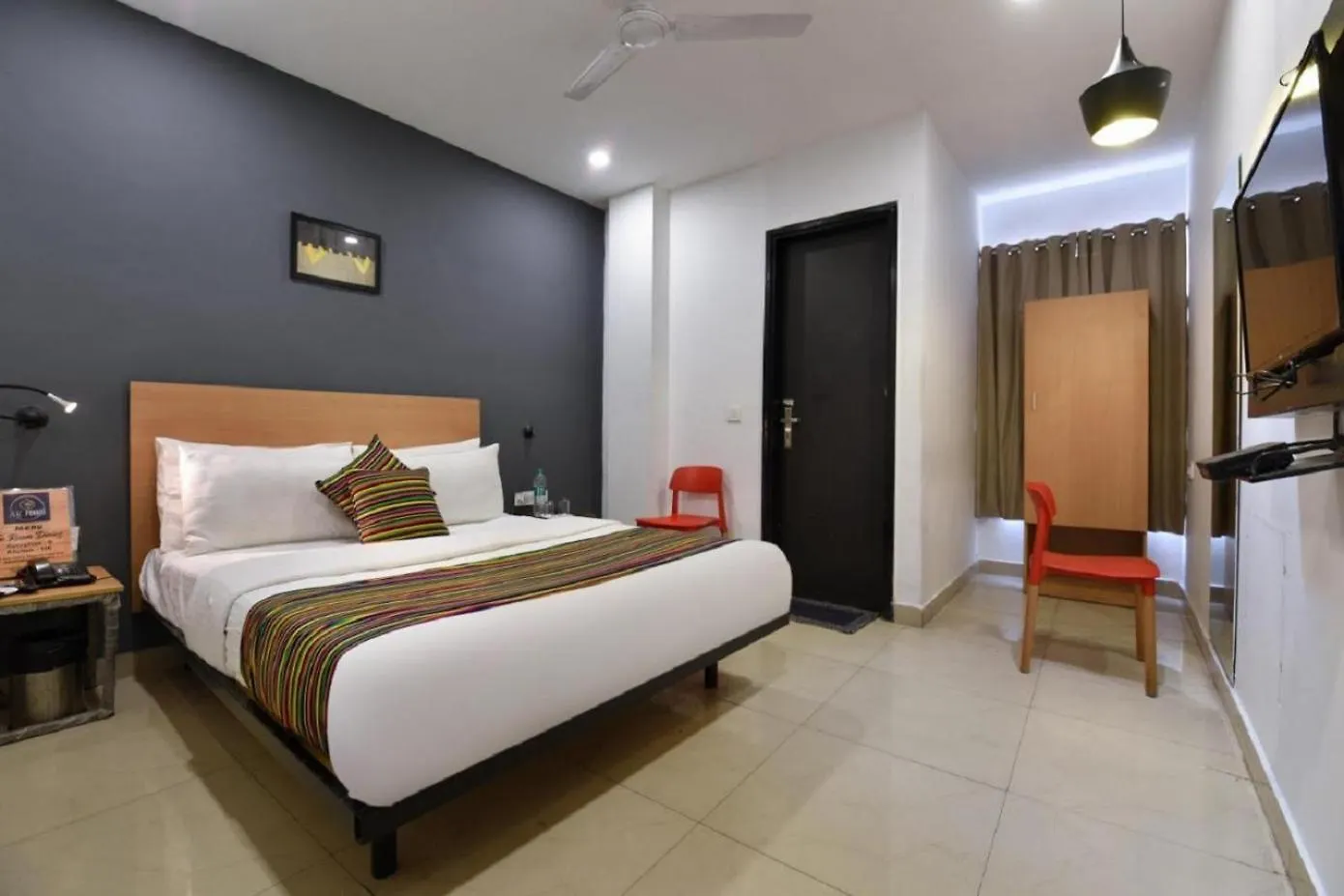 Hotel City Empire At Janakpuri 