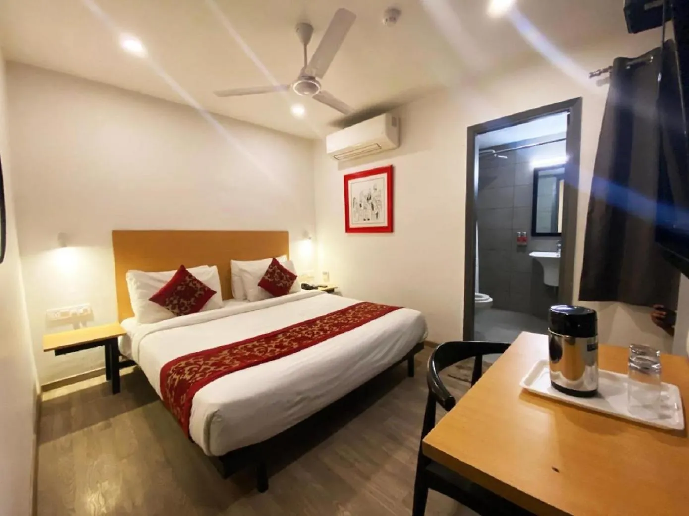 Hotel City Empire At Janakpuri 