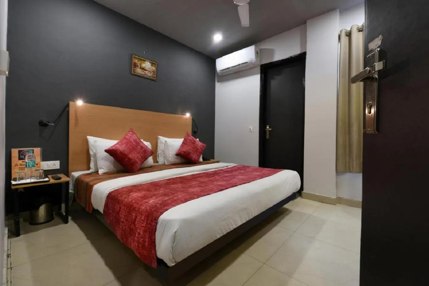 Hotel City Empire At Janakpuri 