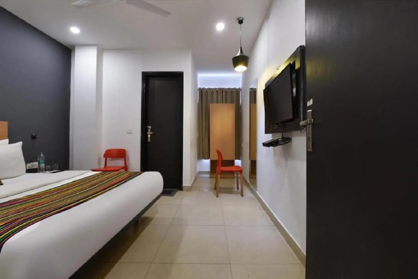 Hotel City Empire At Janakpuri 