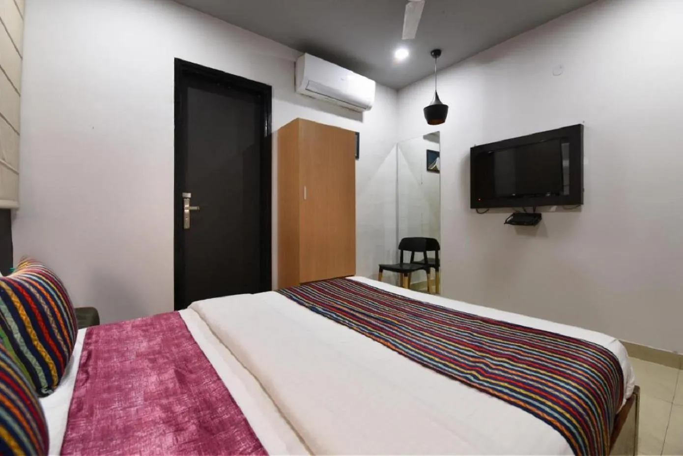 Hotel City Empire At Janakpuri 