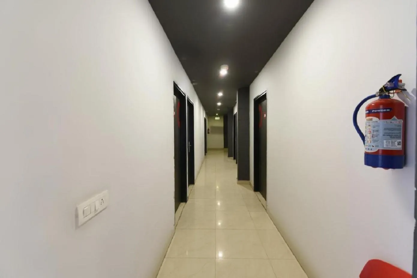 Hotel City Empire At Janakpuri 